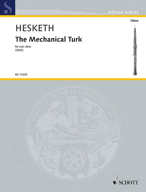 The mechanical Turk