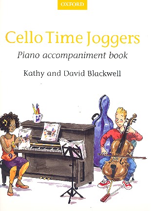 Cello Time Joggers vol.1