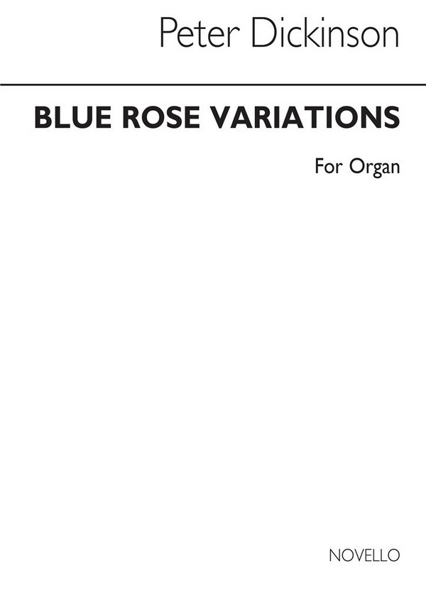 Blue Rose Variations