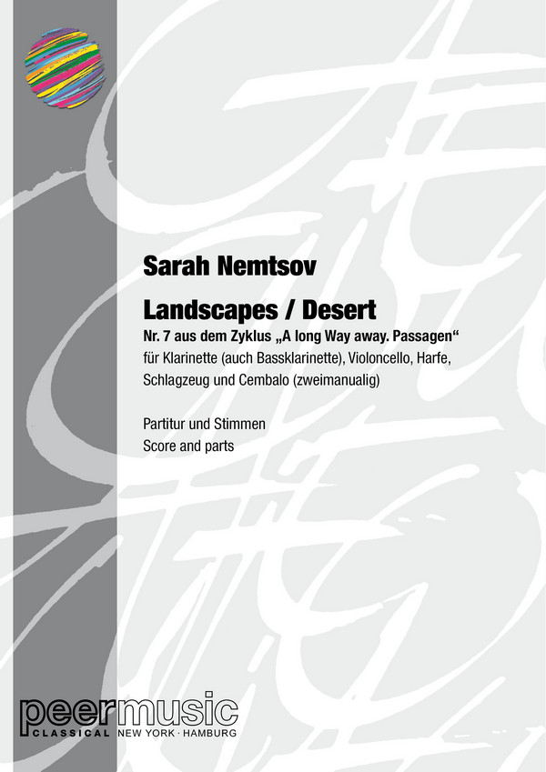 Landscapes - Desert