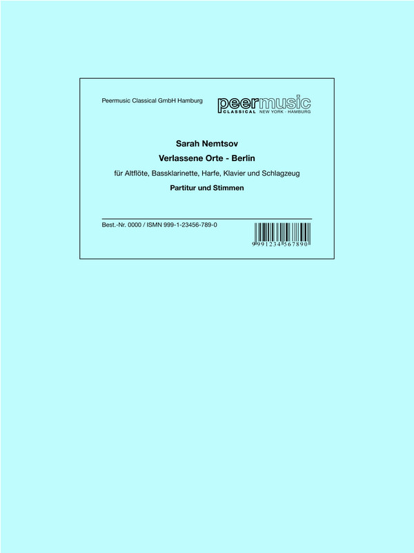 Verlassene Orte / Berlin