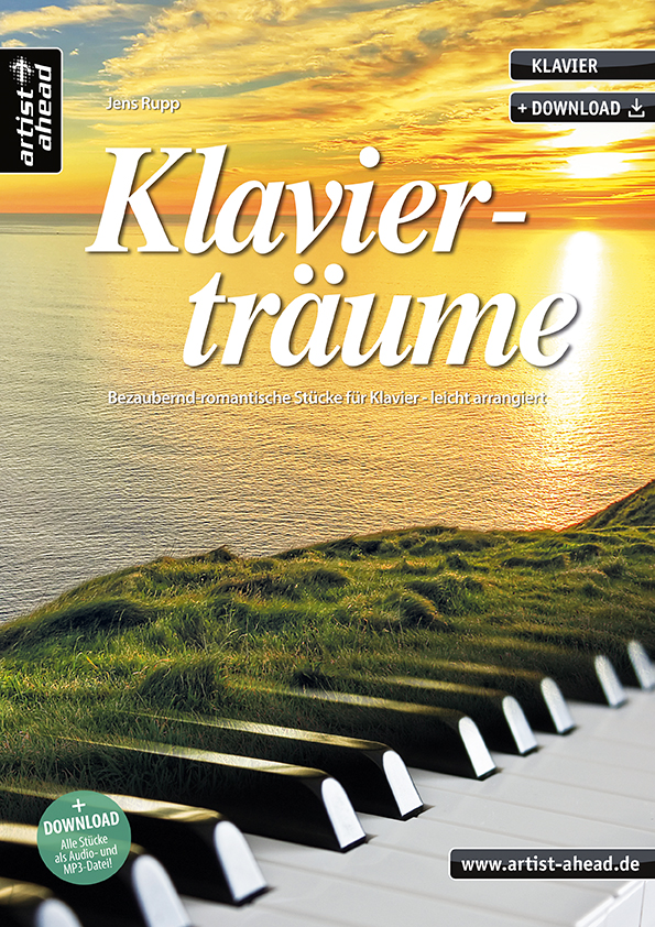 Klavierträume (+Download)