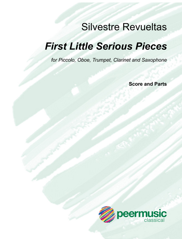 First Little Serious Pieces