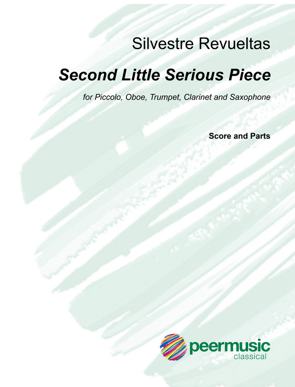 Second Little Serious Piece
