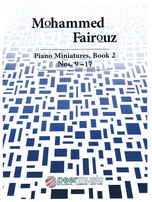 Piano Miniatures Book 2