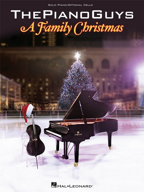 The Piano Guys A Family Christmas