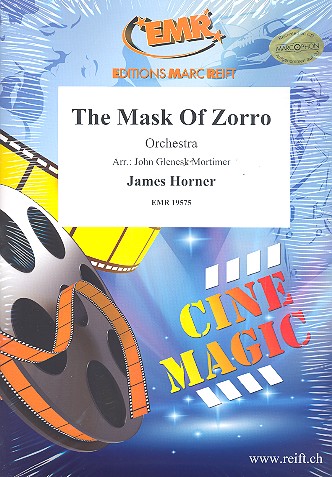 Mask of Zorro