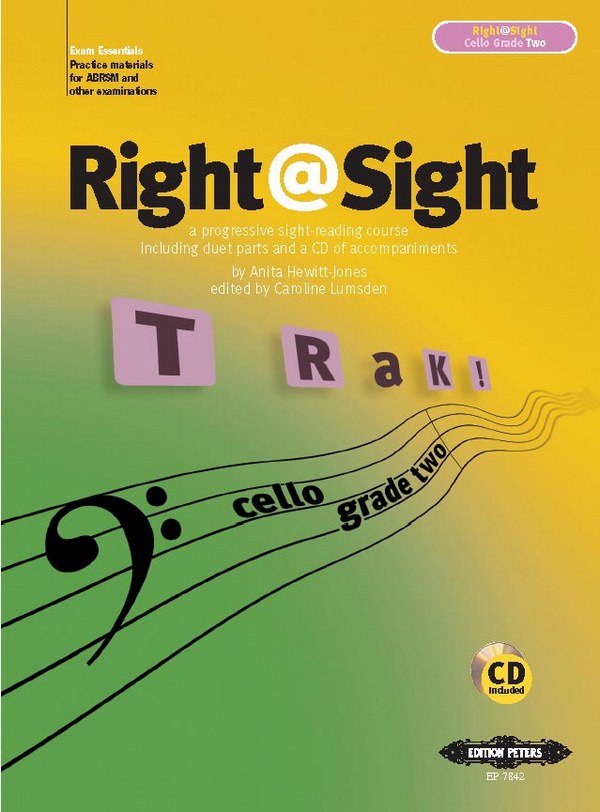 Right@Sight Grade 2 (+CD)