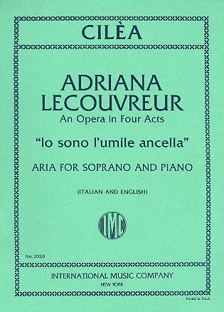 Io sono l'umile ancella