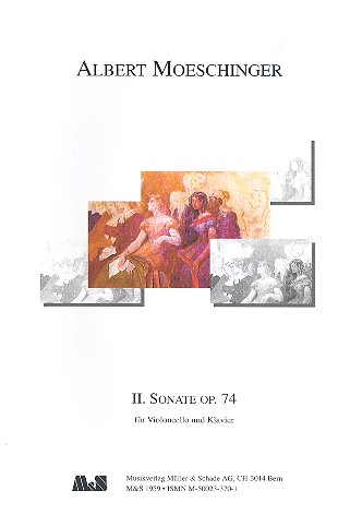 Sonate Nr.2 op.74