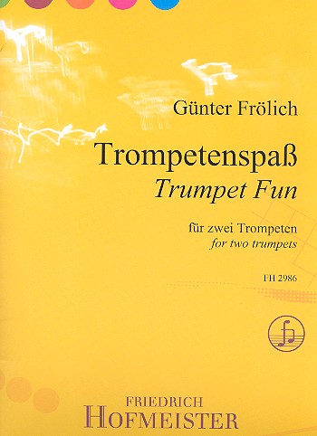 Trompetenspaß