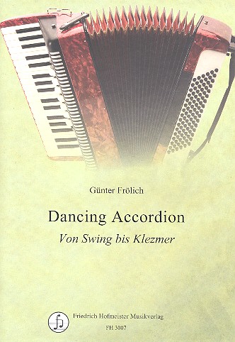 Dancing Accordion