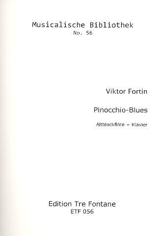 Pinocchio-Blues