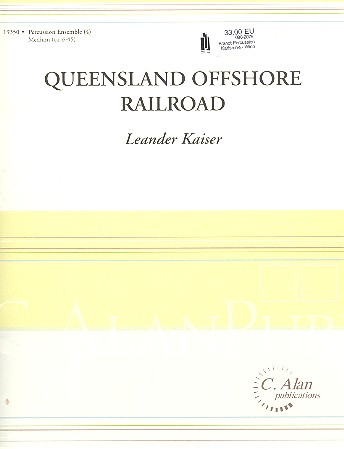 Queensland offshore railroad