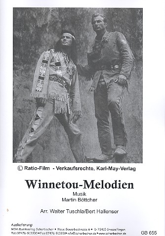 Winnetou Melodien: