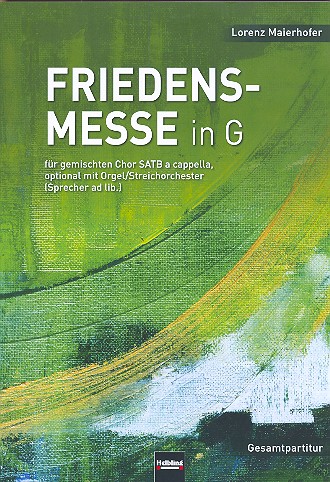 Friedensmesse in G