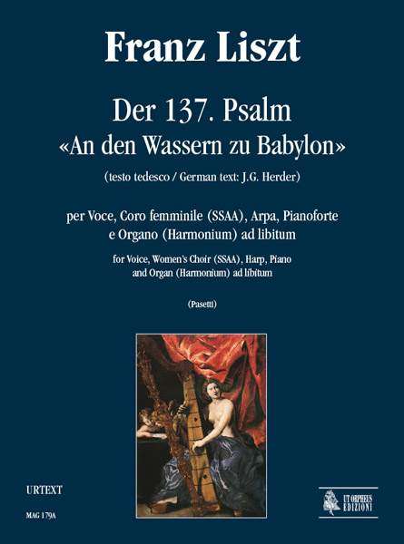 An den Wassern zu Babylon