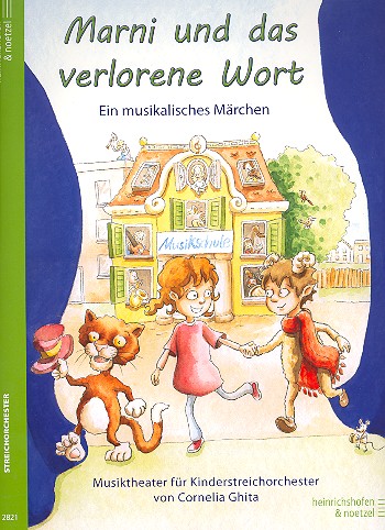 Marni und das verlorene Wort