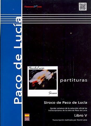 Partituras libro 5 - Siroco
