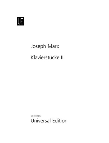 Klavierstücke 2