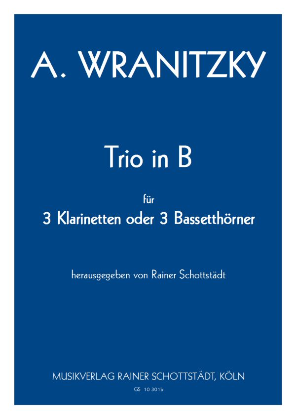 Trio in B