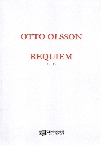 Requiem op.13