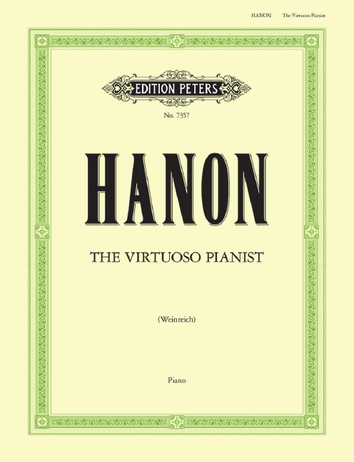 The virtuoso Pianist (en)