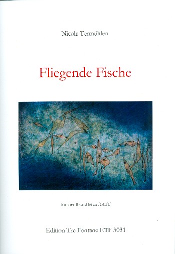 Fliegende Fische