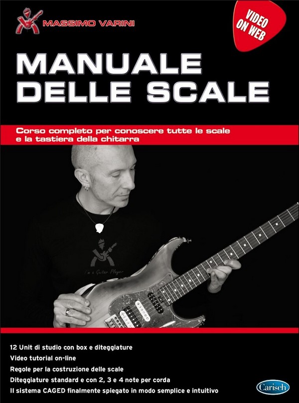 Manuale delle scale (+Video on Web)