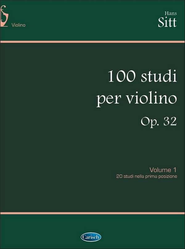 100 Studi op.32 vol.1