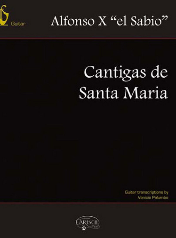 Cantigas de Santa Maria