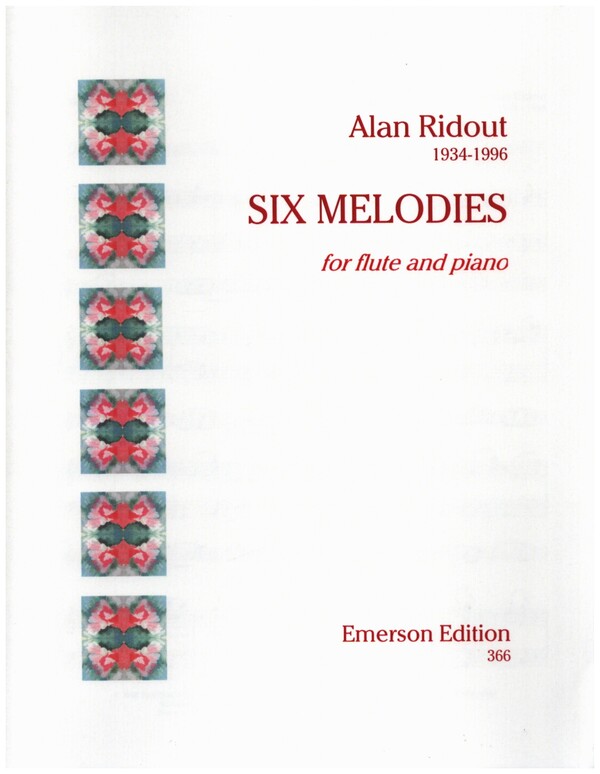 6 melodies