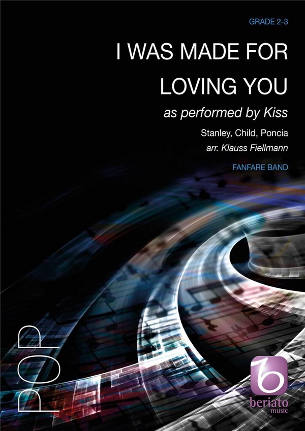 Child_ Poncia_ Stanley, I Was Made For Loving You