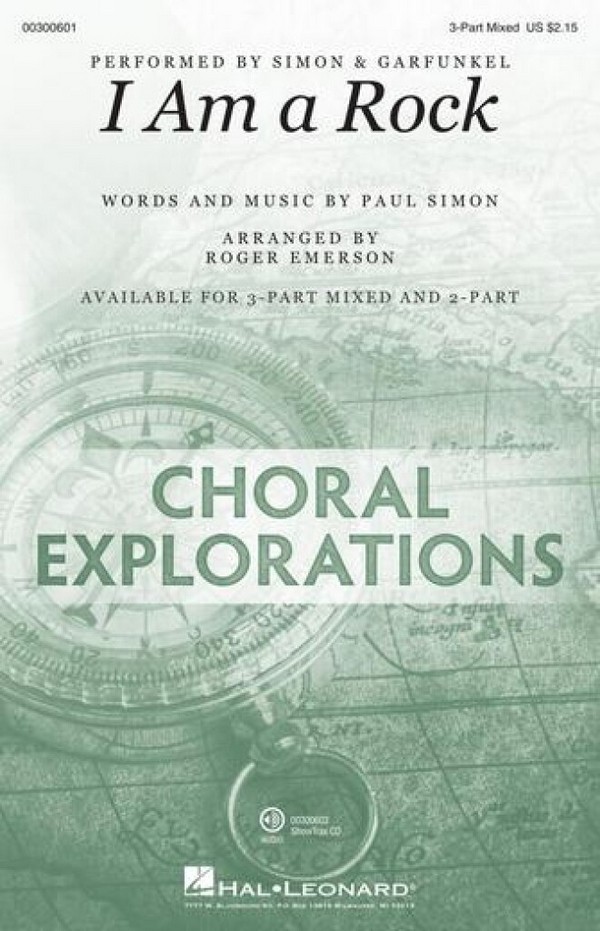 Paul Simon, I Am a Rock