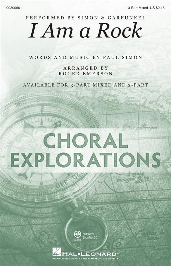 Paul Simon, I Am a Rock