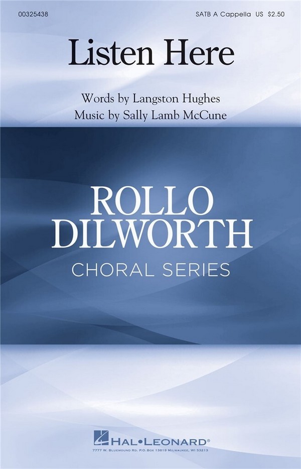 Sally Lamb McCune, Listen Here