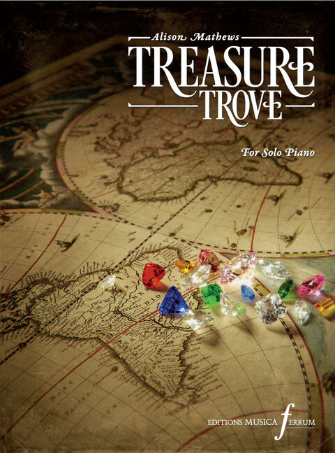 Alison Mathews, Treasure Trove
