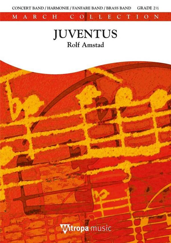 Rolf Amstad, Juventus