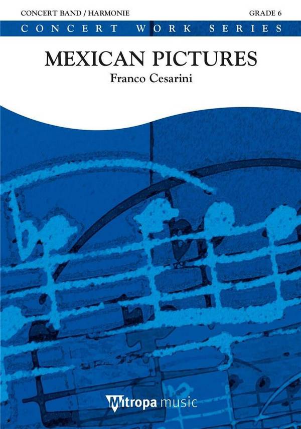 Franco Cesarini, Mexican Pictures