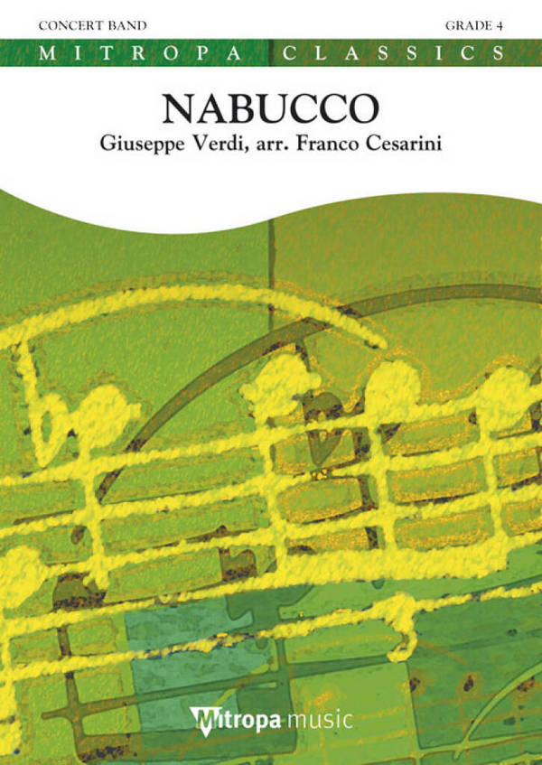 Giuseppe Verdi, Nabucco