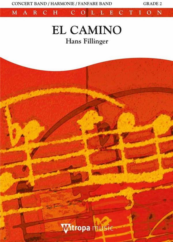 Hans Filliger, El Camino