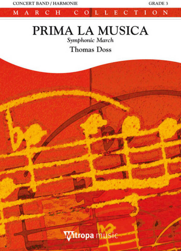 Thomas Doss, Prima la Musica