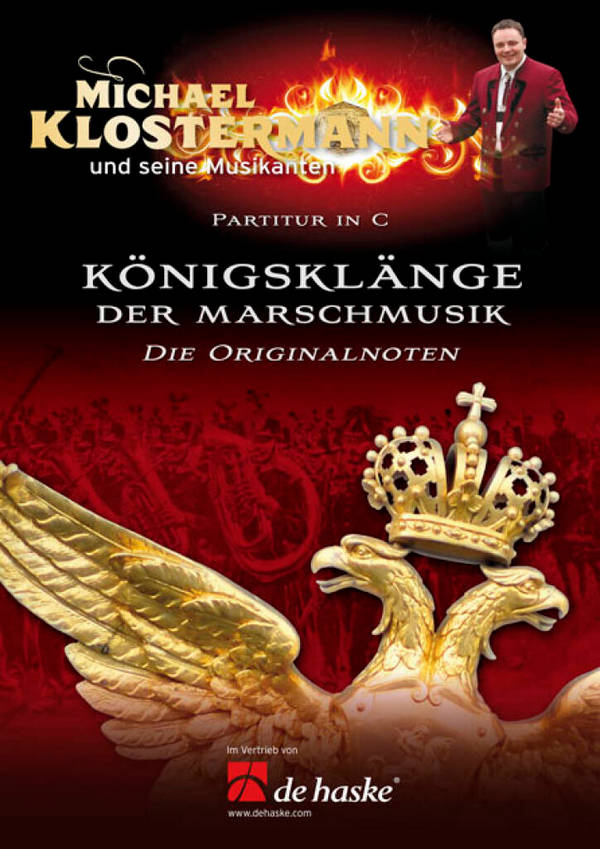 Königsklänge der Marschmusik