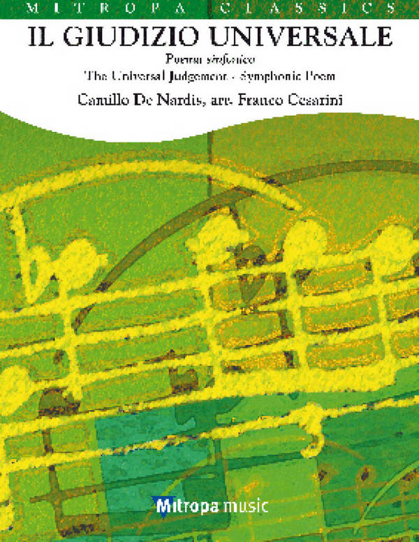 Camillo De  Nardis, Il Giudizio Universale