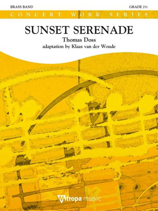 Thomas Doss, Sunset Serenade