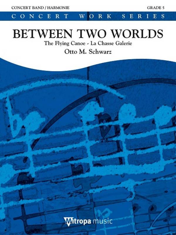 Otto M. Schwarz, Between Two Worlds