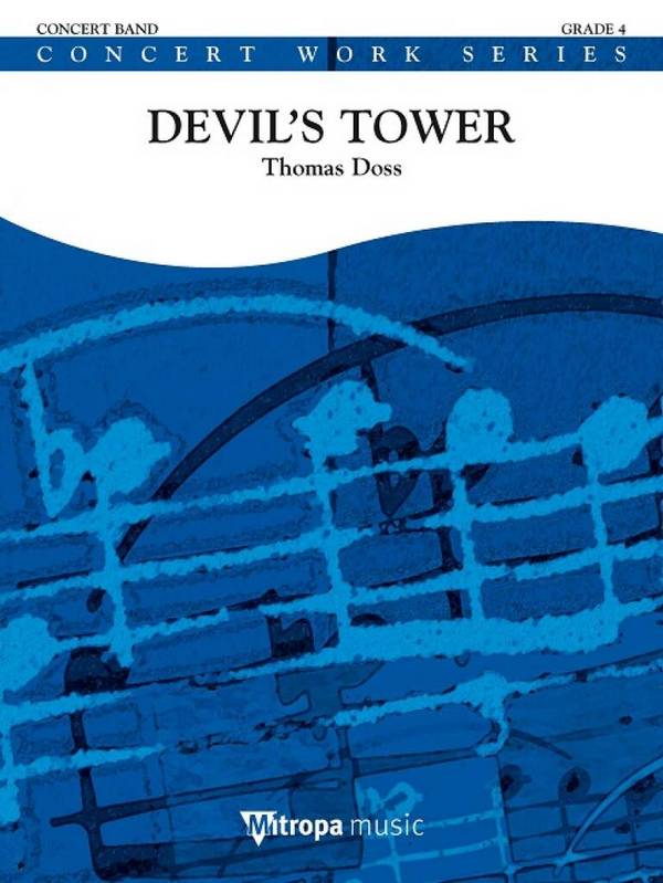 Thomas Doss, Devil's Tower