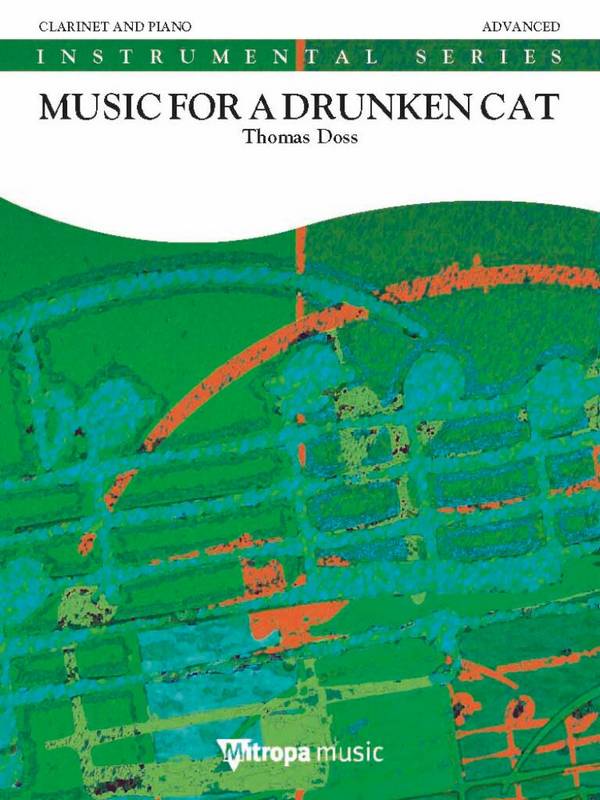 Thomas Doss, Music for a Drunken Cat