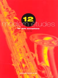 12 Modern Etudes