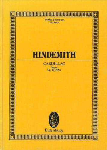 Cardillac op.39